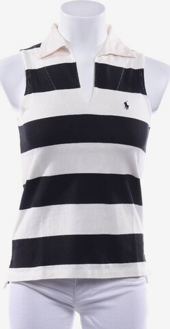 Lauren Ralph Lauren Top & Shirt in S in Black: front