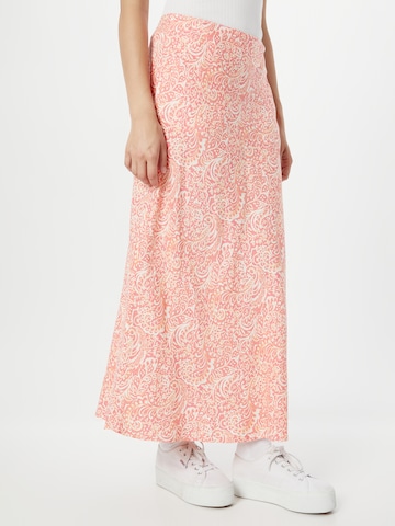 Gonna di GERRY WEBER in arancione: frontale
