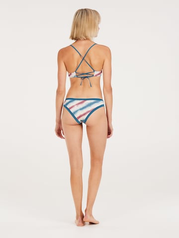 PROTEST Bustier Bikini 'PRTKIRKLEY'‌‌‌ in Blau