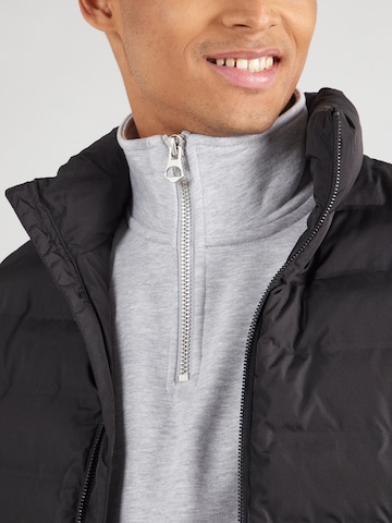 TOPMAN Μπλούζα φούτερ σε γκρι