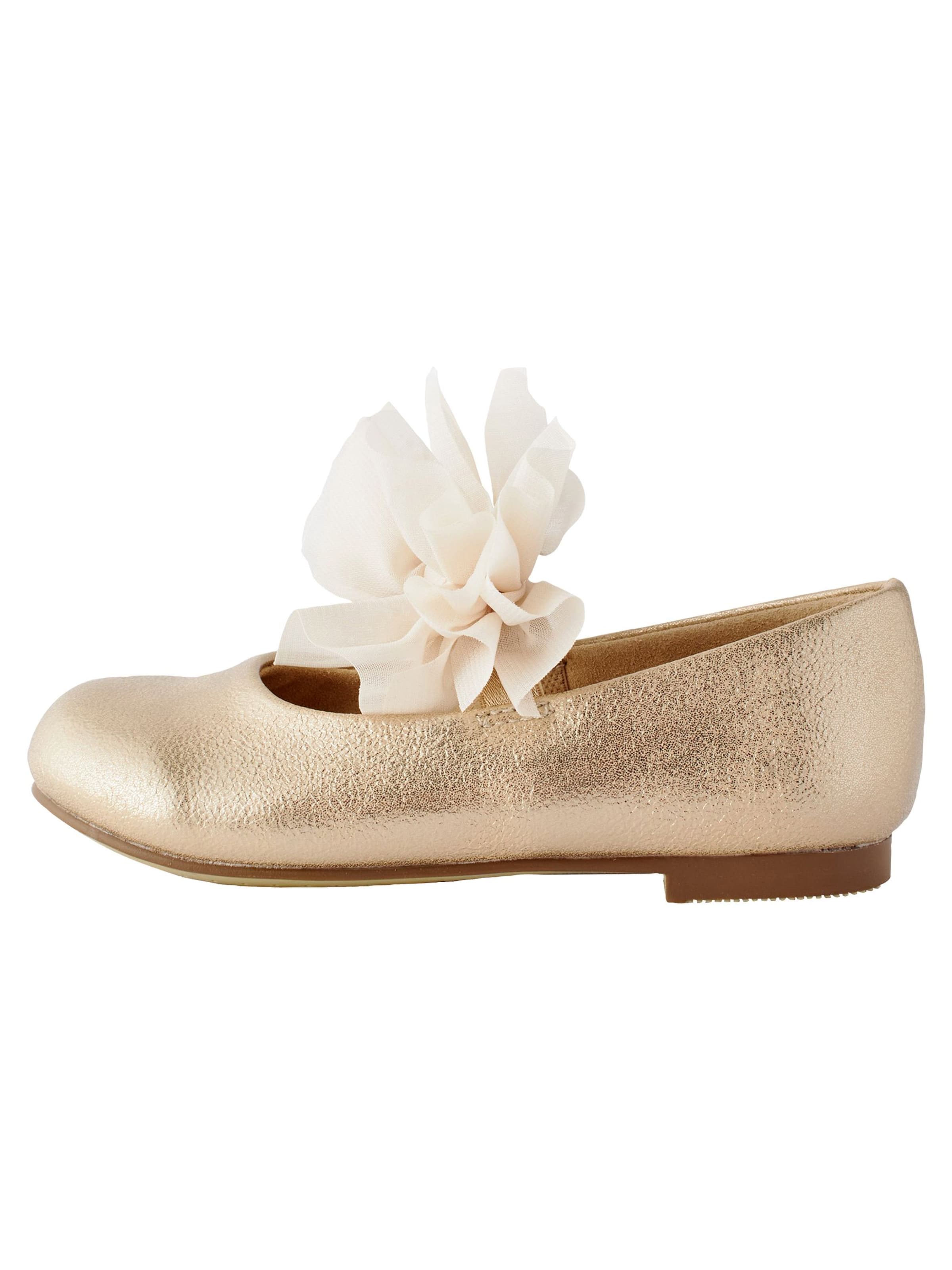 NextBalerinke - zlatna boja: prednji dio