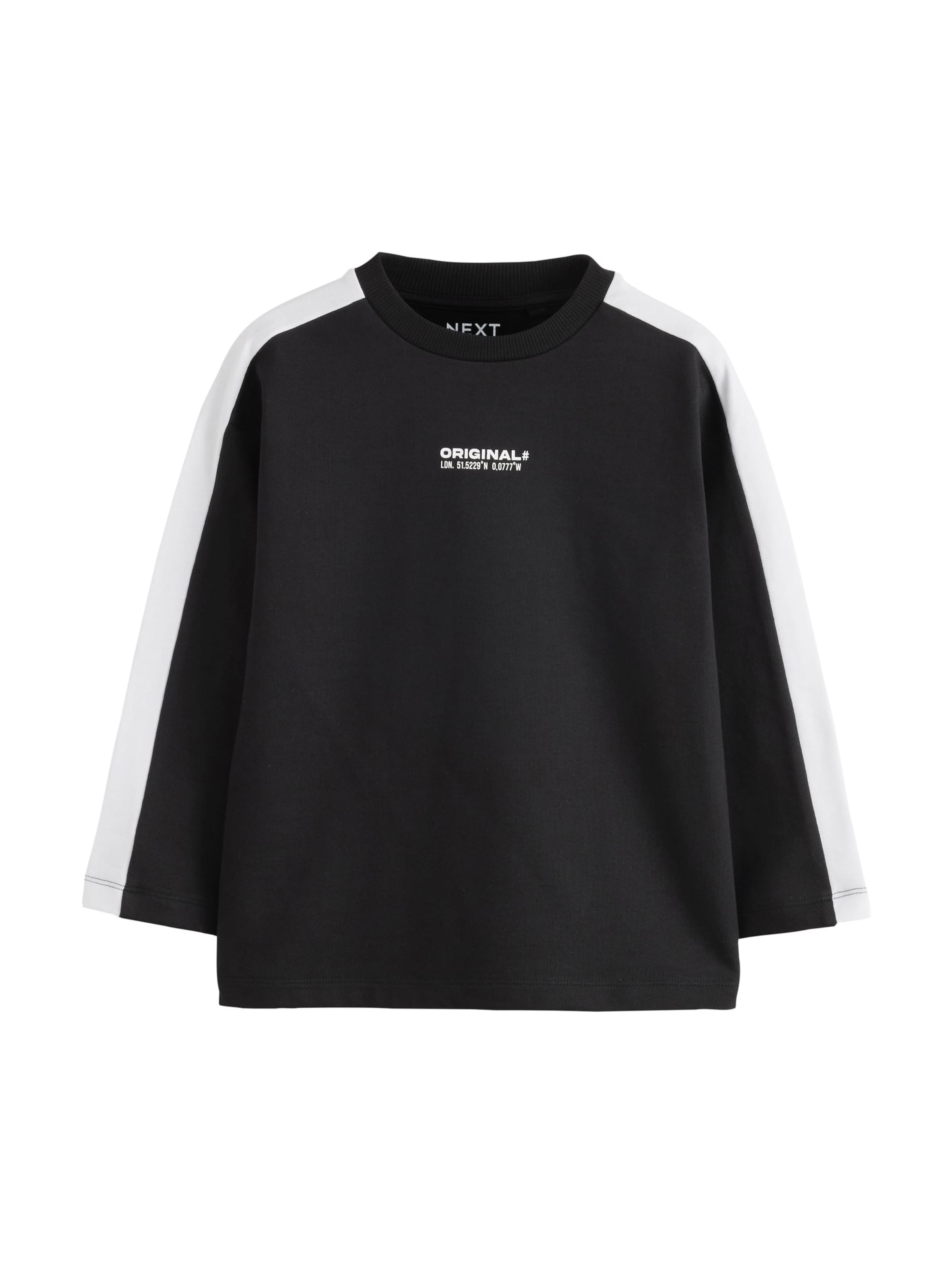 Next - Camiseta en gris