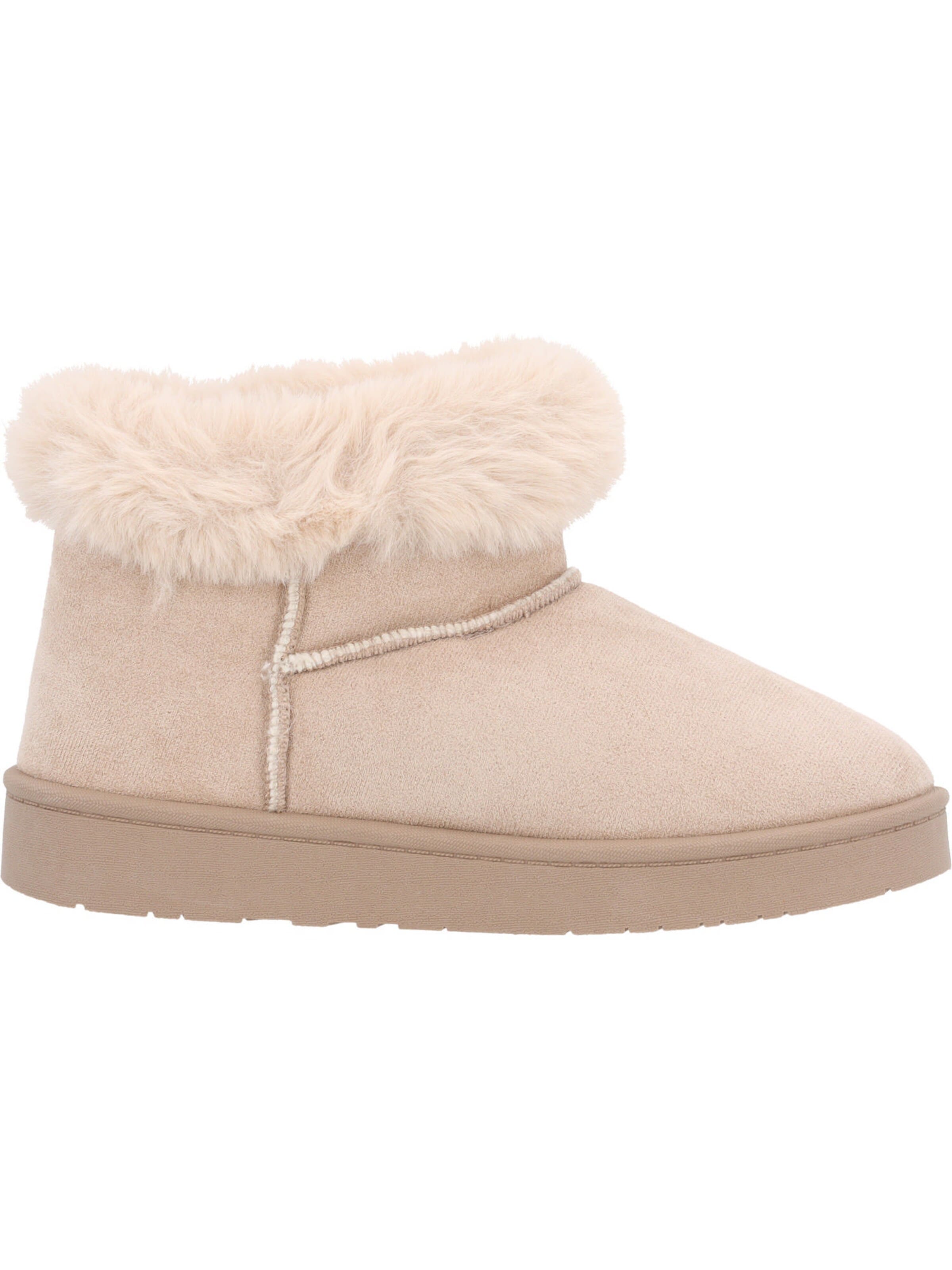 Palado - Botas de nieve 'Palado Giyna' en beige