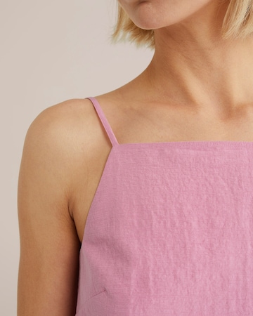 Haut WE Fashion en rose
