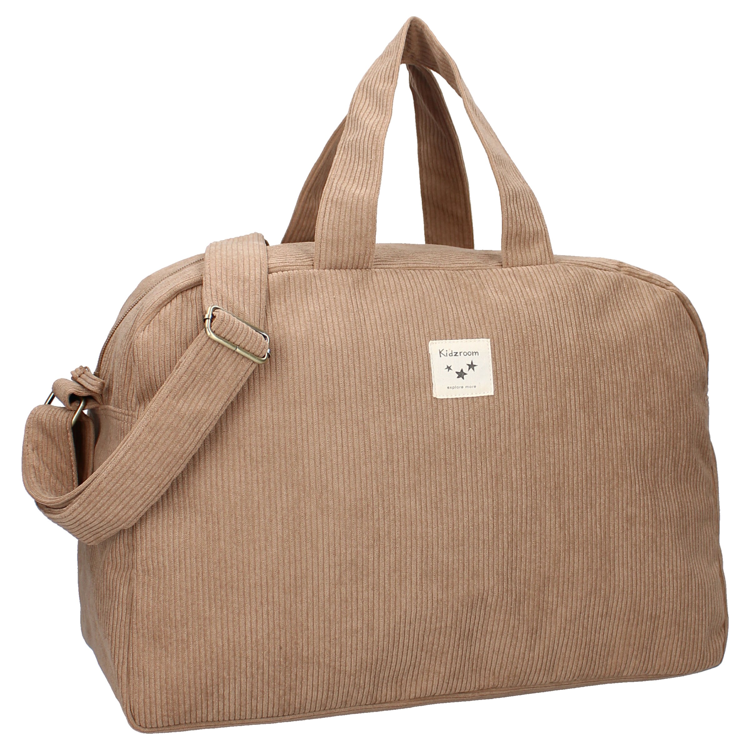 VADOBAG Luiertas in Beige