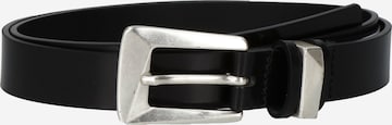 Ceinture ESPRIT en noir : devant