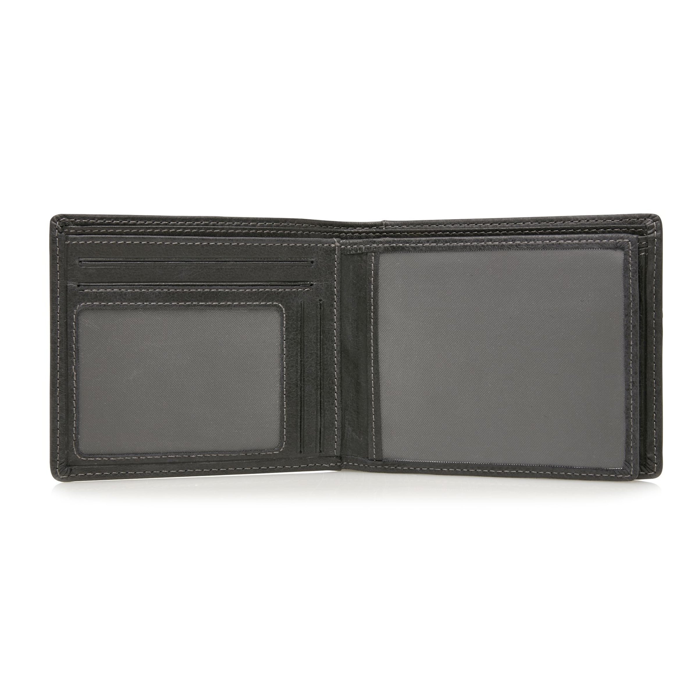 Portamonete di Castelijn & Beerens in nero