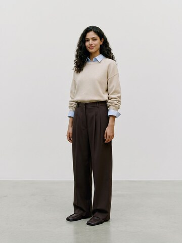 VERO MODA - Jersey 'VMKACY' en beige