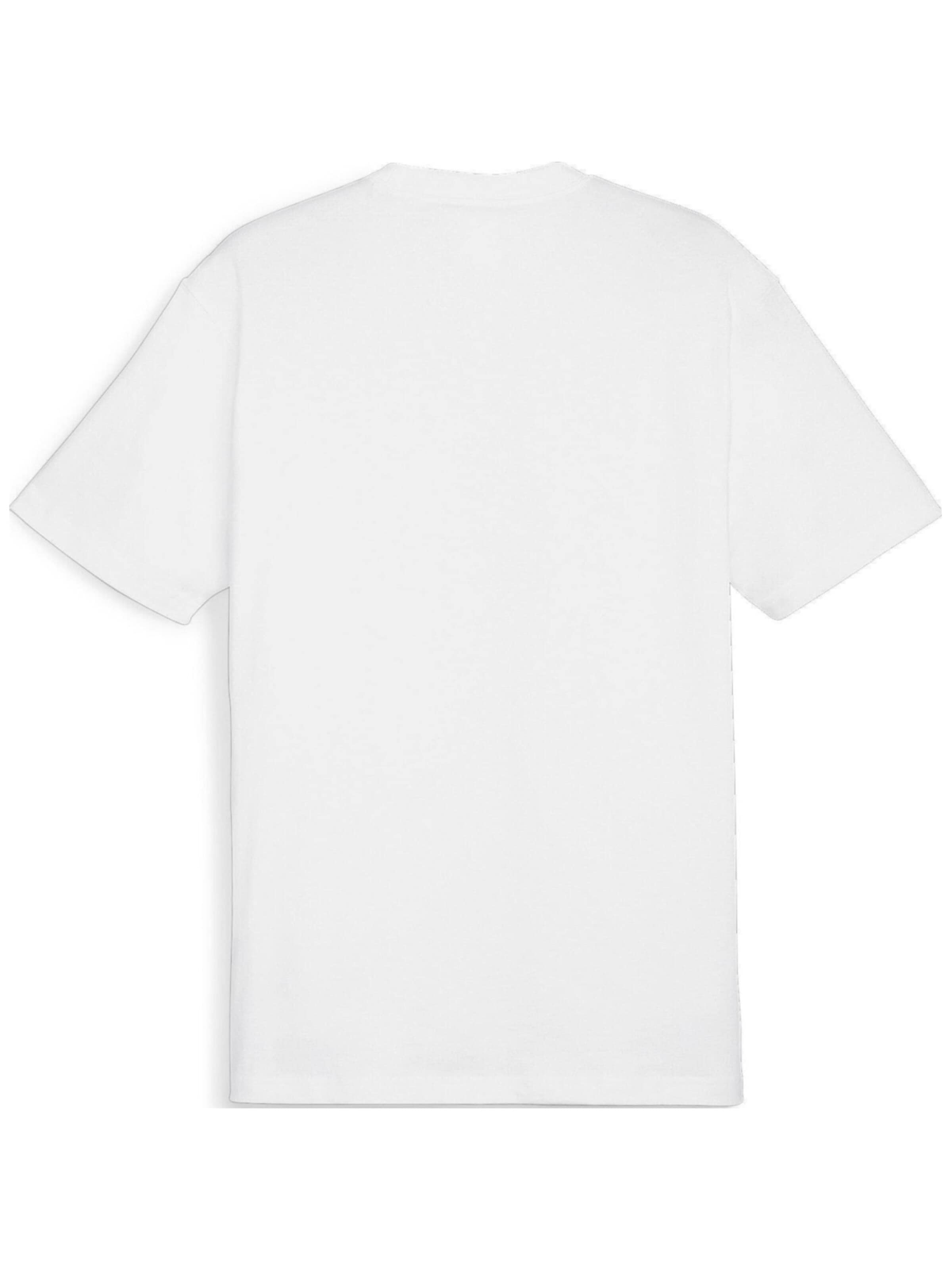 Maglietta 'Puma X Kidsuper Graphic Tee' di PUMA in bianco