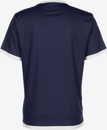 T-Shirt fonctionnel 'TeamLiga' PUMA en bleu