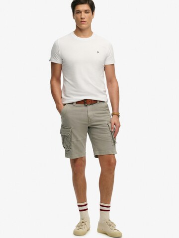 Superdry & Co Свободный крой Брюки-карго 'CORE' в Зеленый