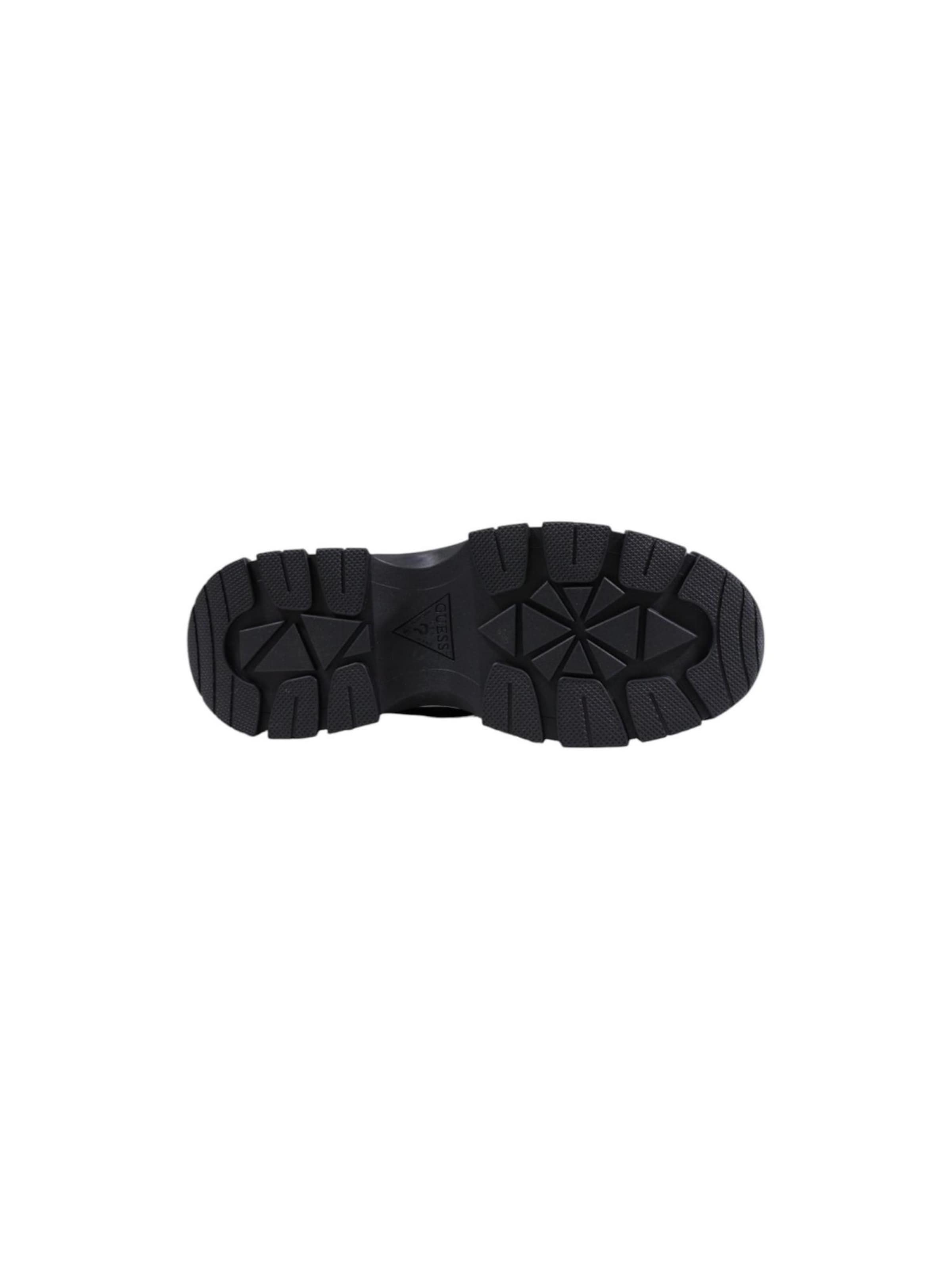 Baskets basses 'BERRETT2 FLFBRT ELE12' GUESS en noir