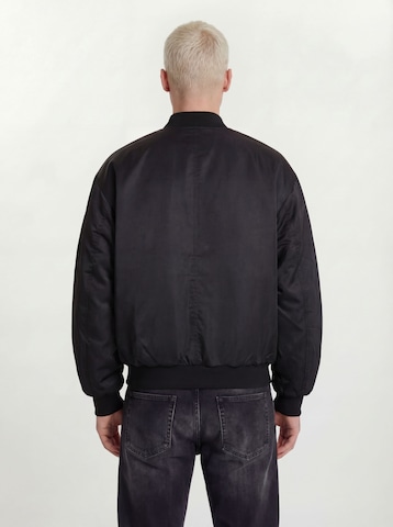 Giacca di mezza stagione 'Hardi' di trueprodigy in nero