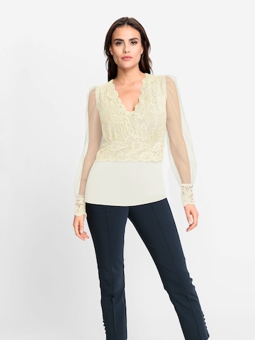 heine Shirt in Beige: front