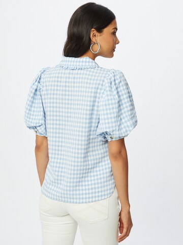 Camicia da donna 'APRIL' di Envii in blu