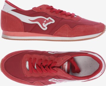KangaROOS Sneakers & Trainers in 46 in Red: front