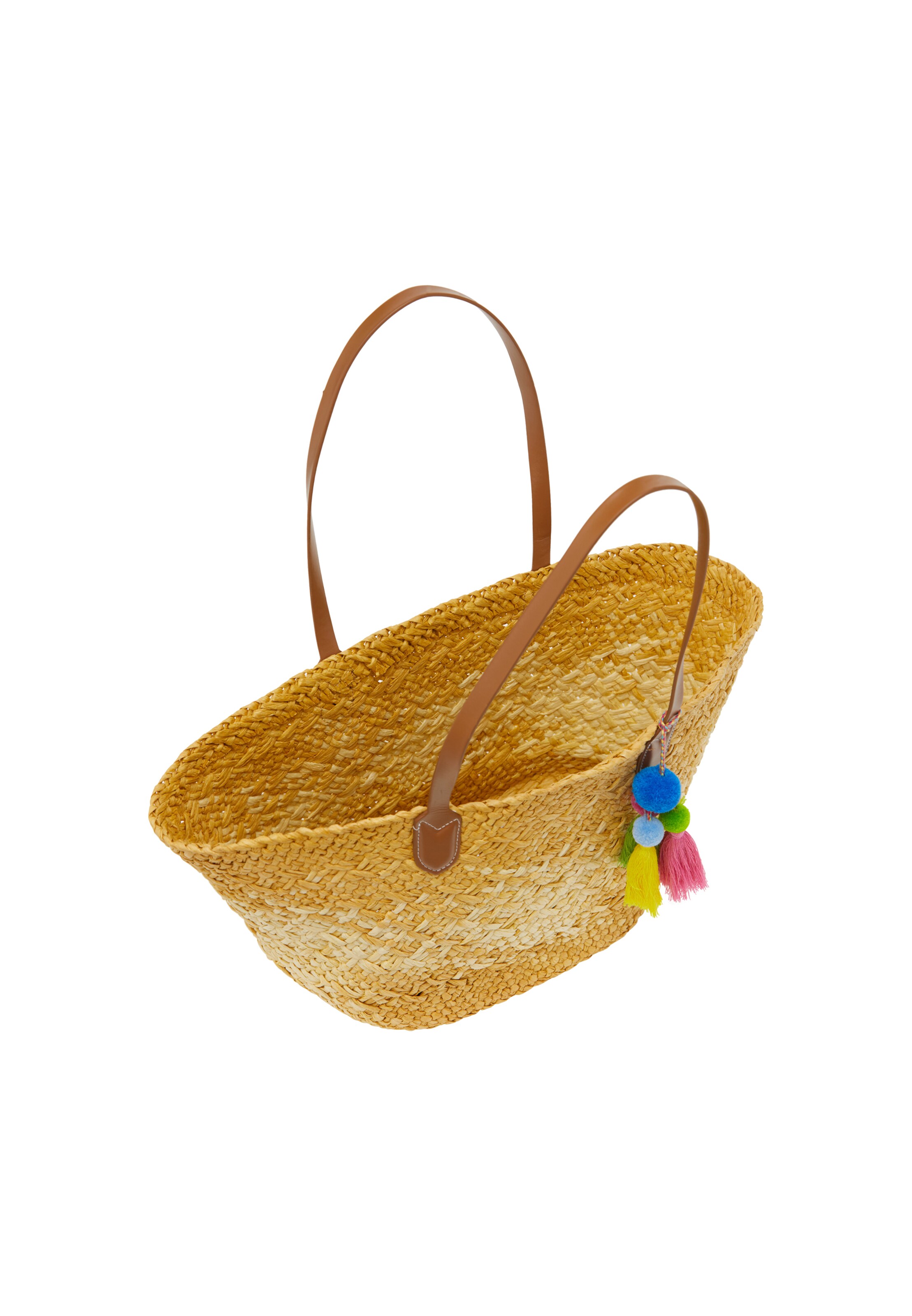 IZIA - Shopper em castanho