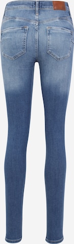 River Island Tall - Skinny Calças de ganga em azul