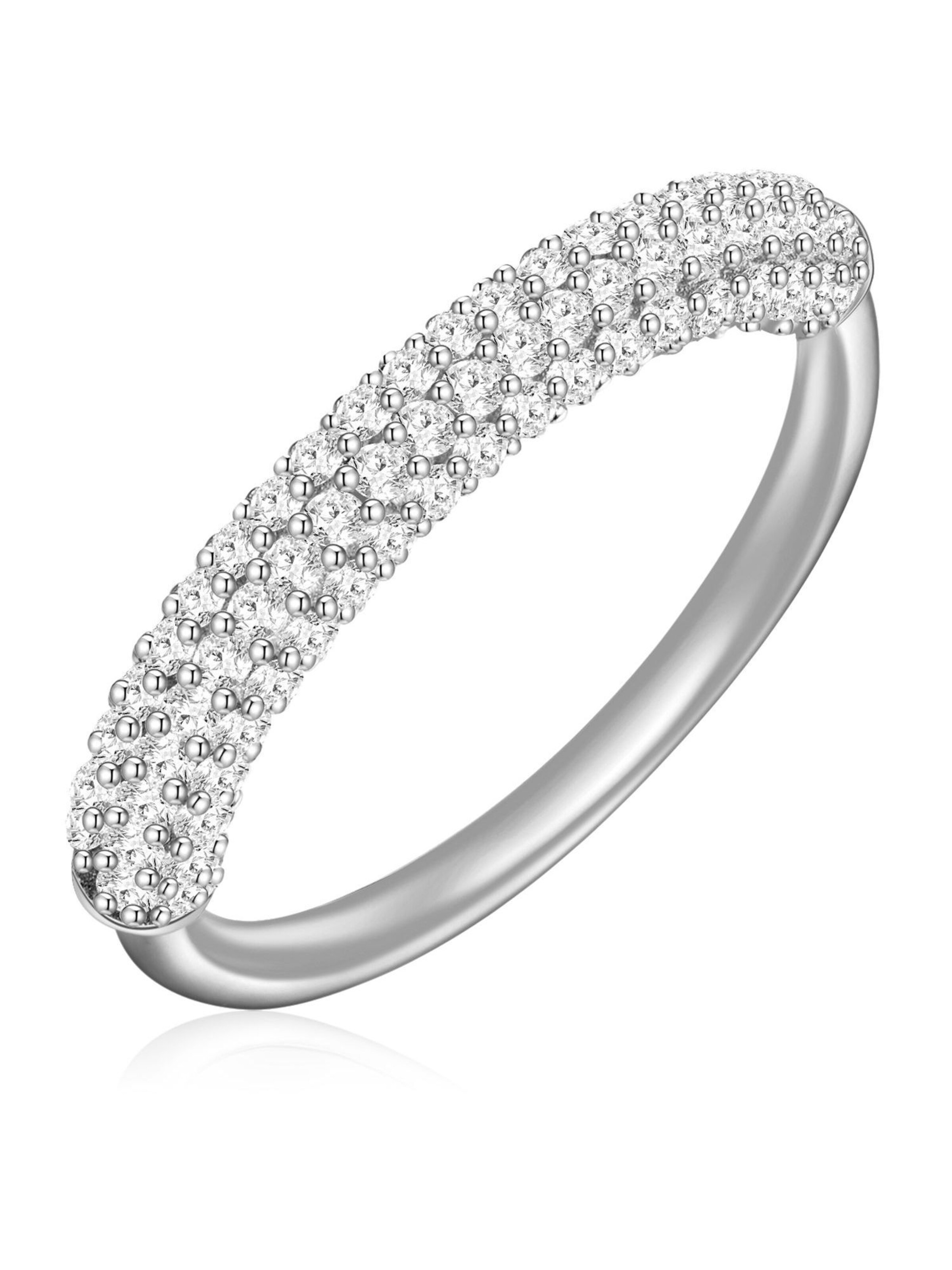 Glanzstücke München Ring in Zilver