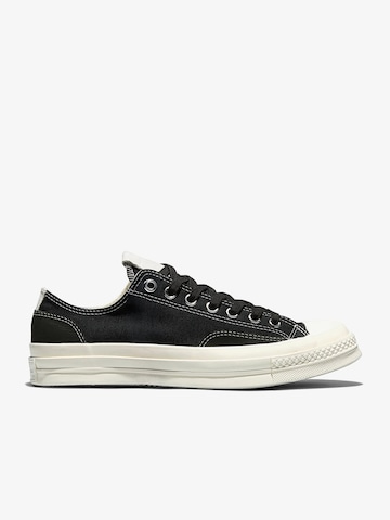 Sneaker bassa di CONVERSE in nero: frontale