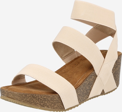 Madden Girl Sandale 'ZOEY' in nude, Produktansicht
