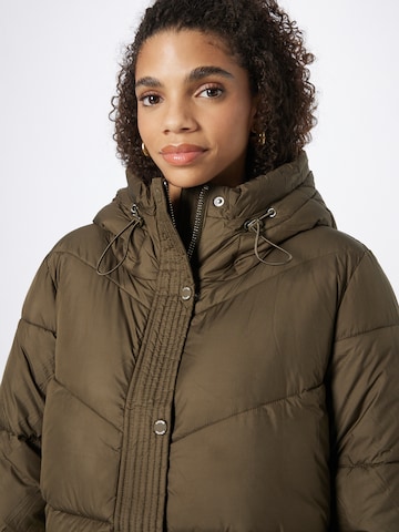 s.Oliver Winter Coat in Green