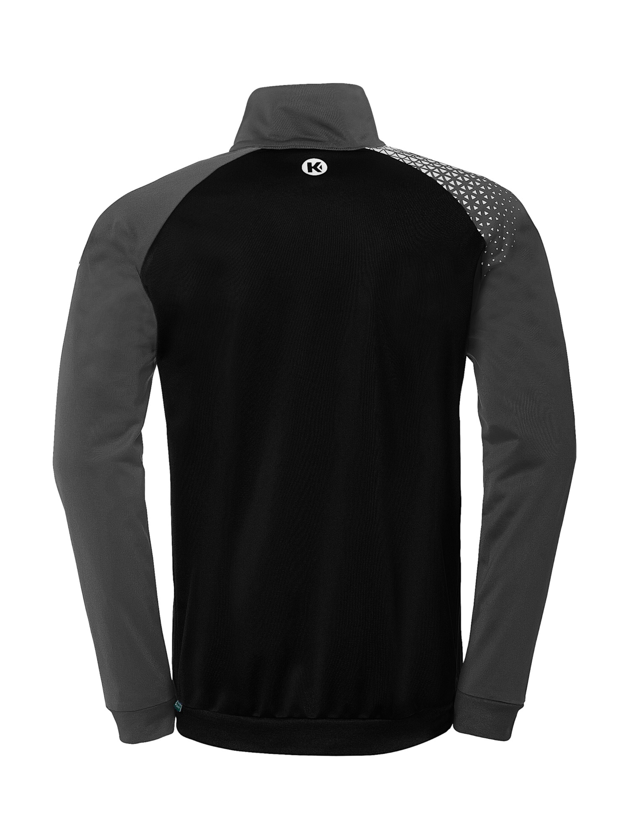 KEMPA Trainingsjacke 'Ambition 28' in Schwarz