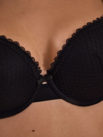 Next T-shirt Bra in Purple