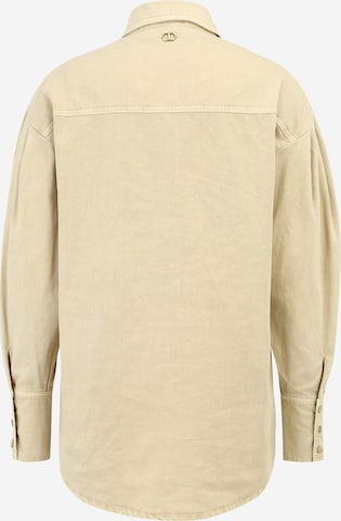 Twinset Tussenjas 'GIACCA' in Beige