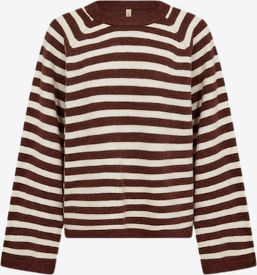 Soyaconcept Pullover ' SC-ORLEAN ' i brun: forside