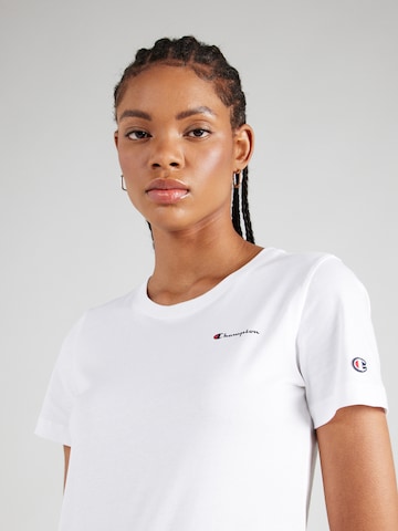 Champion Authentic Athletic Apparel T-Shirt in Weiß