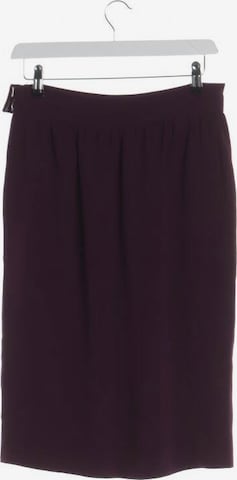 PRADA Skirt in S in Purple