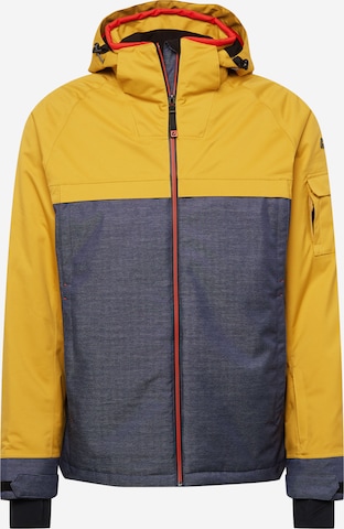 KILLTEC Outdoor jacket in Mixed colors: front