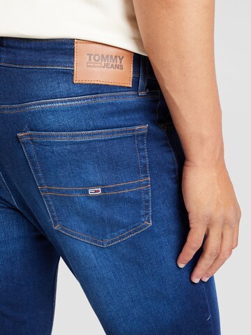 Slimfit Jeans 'Austin' di Tommy Jeans in blu