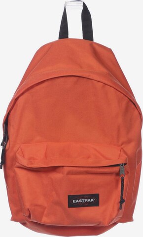 EASTPAK Backpack in One size in Orange: front