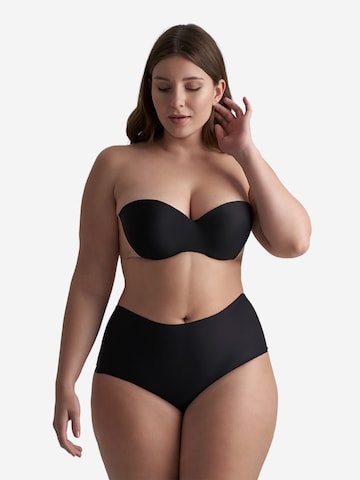 Soutien-gorge ' Glamour Bra ' Bye Bra en noir