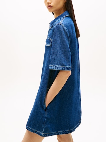 Abito di Tommy Jeans in blu