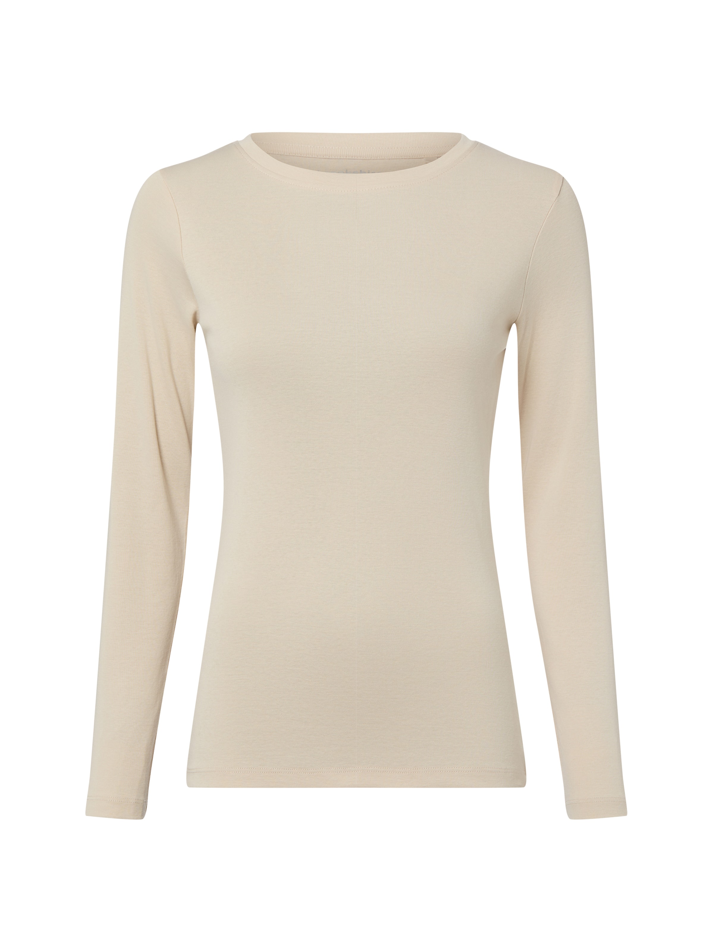 Brookshire Shirt in Beige: Vorderseite