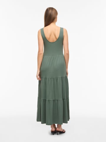 Robe VILA en vert