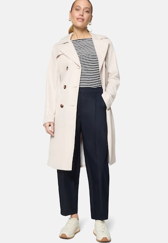 zero Between-seasons coat in Beige