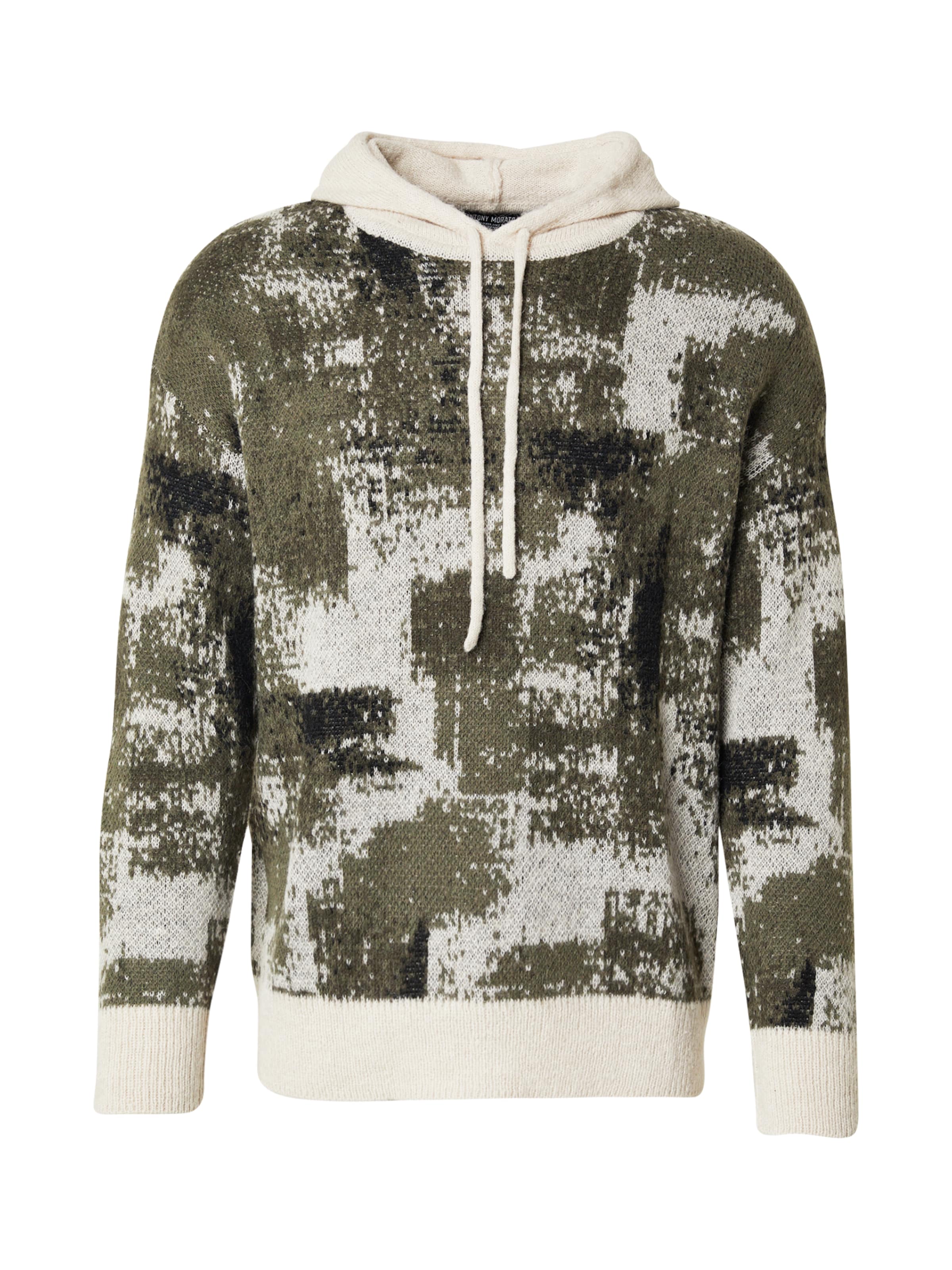 ANTONY MORATO Kampsun, värv valge: eest vaates