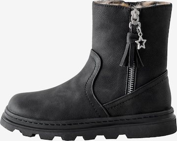 Next - Bota em preto: frente