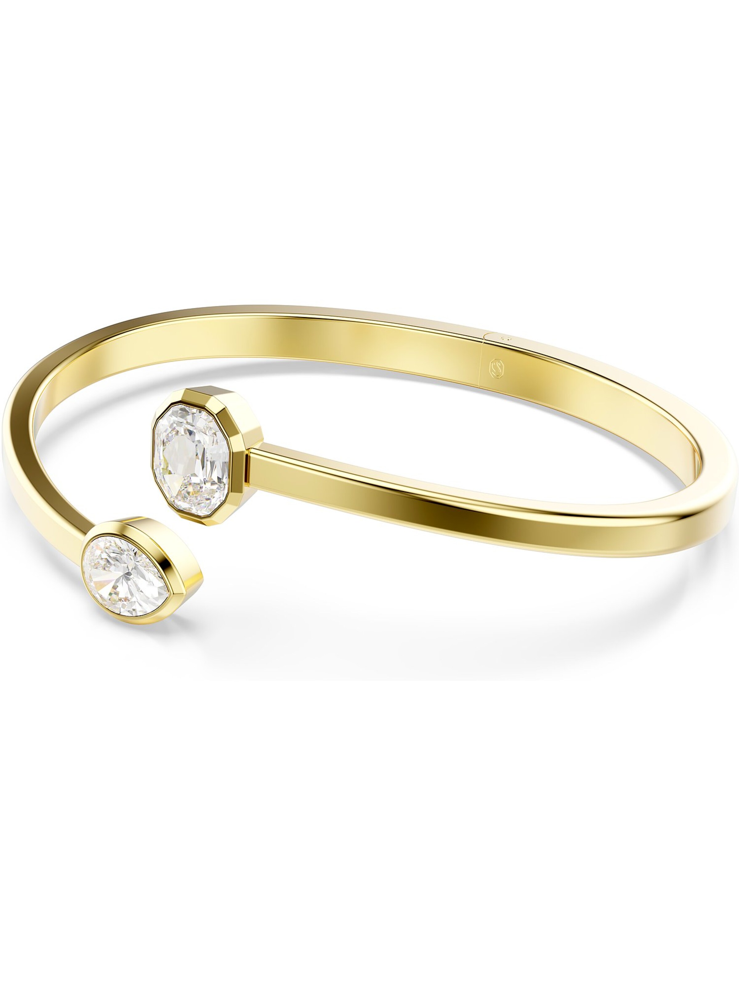 Swarovski Bracelet in Gold