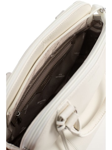 Hexagona Handtasche 'Confort'‌‌‌‌‌‌‌ in Weiß