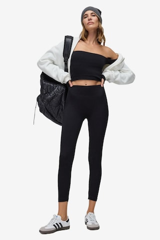 Skinny Leggings No Matter What en noir