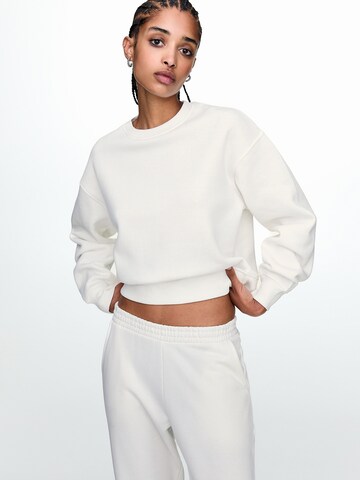 Pull&Bear Joggingpak in Beige