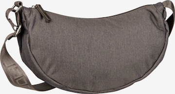 JOST Crossbody Bag 'Bergen' in Grey: front