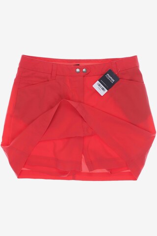 JACK WOLFSKIN Shorts in S in Red