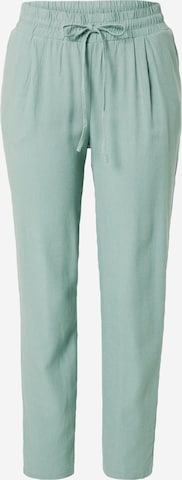 VERO MODA Pants 'JESMILO' in Green: front