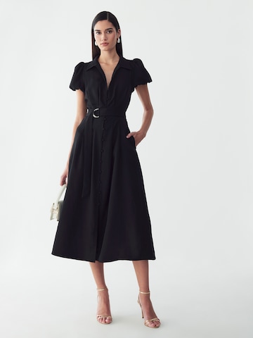 Robe 'Eliza' Willa en noir